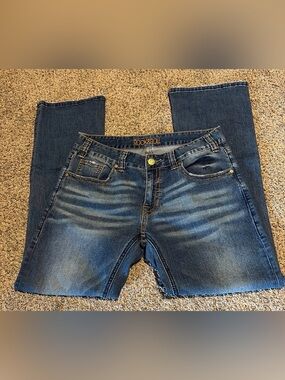 Rock & Roll Cowgirl Bootcut Jeans